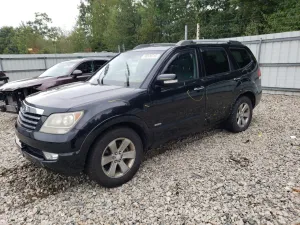 2009 KIA BORREGO