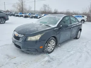 2011 CHEVROLET CRUZE