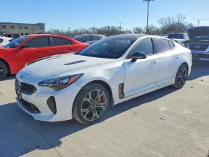 2018 KIA STINGER
