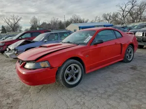2003 FORD MUSTANG