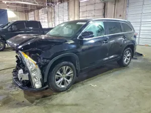 2014 TOYOTA HIGHLANDER
