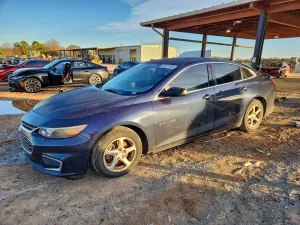 2017 CHEVROLET MALIBU