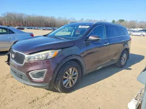 2016 KIA SORENTO