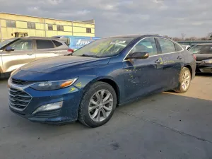 2021 CHEVROLET MALIBU