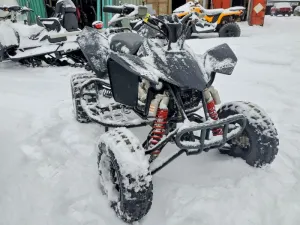 2014 SUZUKI ATV