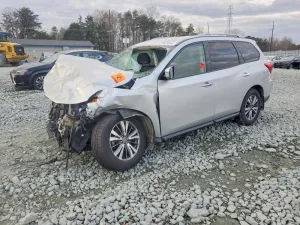 2019 NISSAN PATHFINDER