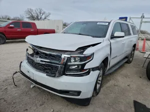 2020 CHEVROLET SUBURBAN