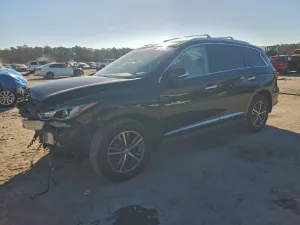 2018 INFINITI QX60