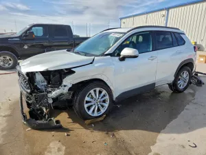 2023 TOYOTA COROLLA CR