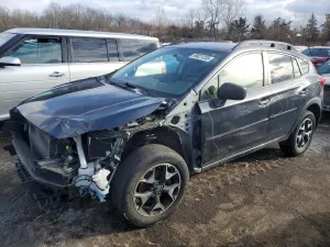 2019 SUBARU CROSSTREK