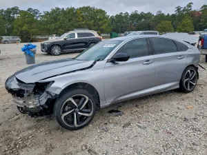 2021 HONDA ACCORD
