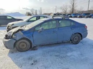 2013 HONDA CIVIC