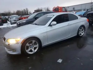 2011 BMW 3 SERIES