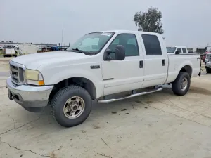 2002 FORD F250
