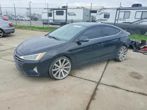2019 HYUNDAI ELANTRA