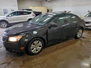 2014 CHEVROLET CRUZE