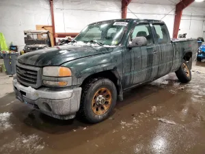 2007 GMC SIERRA