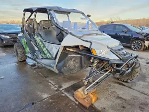 2018 TEXTRON WILD CAT