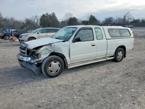 1998 TOYOTA TACOMA