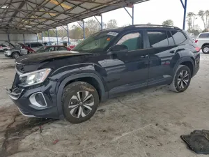 2024 VOLKSWAGEN ATLAS