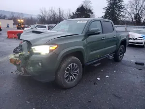 2022 TOYOTA TACOMA