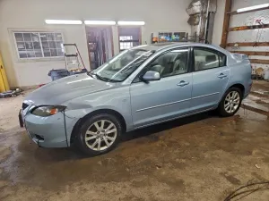 2008 MAZDA 3