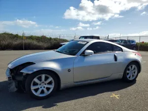 2004 NISSAN 350Z