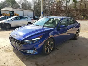 2022 HYUNDAI ELANTRA