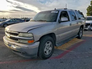 2006 CHEVROLET SUBURBAN