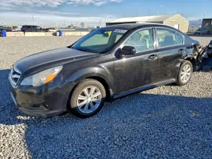 2011 SUBARU LEGACY