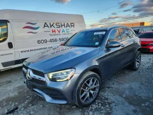 2021 MERCEDES-BENZ GLC-CLASS