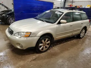 2006 SUBARU LEGACY