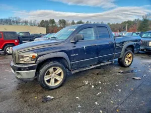 2008 DODGE RAM 1500