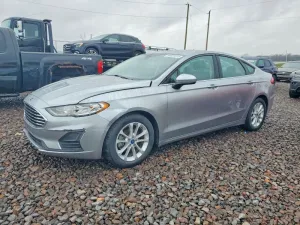 2020 FORD FUSION