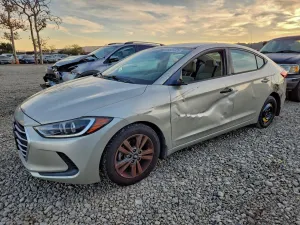 2017 HYUNDAI ELANTRA