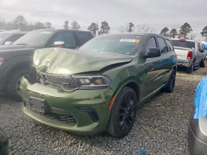 2021 DODGE DURANGO
