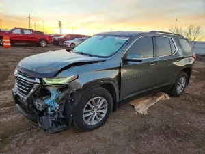 2022 CHEVROLET TRAVERSE