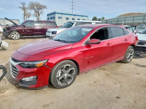 2023 CHEVROLET MALIBU