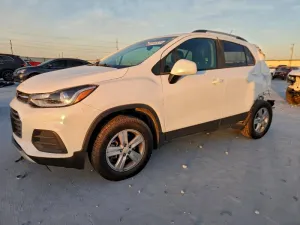 2021 CHEVROLET TRAX