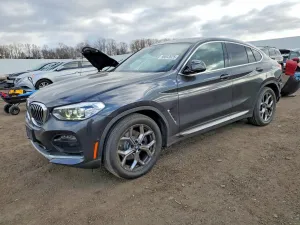 2021 BMW X4