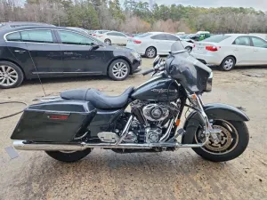 2008 HARLEY-DAVIDSON FL
