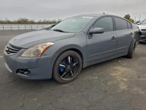 2012 NISSAN ALTIMA