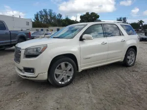 2015 GMC ACADIA DEN