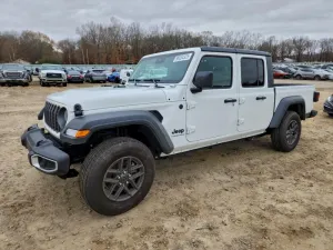 2025 JEEP GLADIATOR