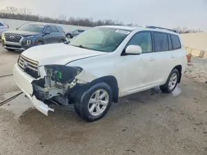 2010 TOYOTA HIGHLANDER