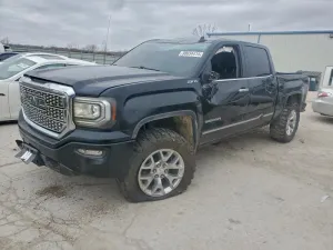 2017 GMC SIERRA
