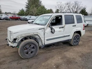 2010 JEEP LIBERTY