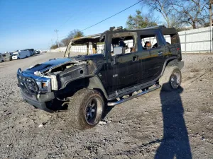 2003 HUMMER H2