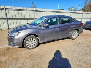 2017 NISSAN SENTRA