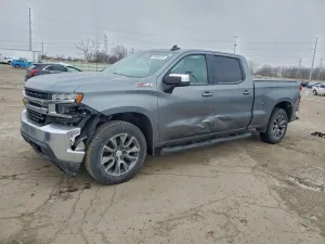 2021 CHEVROLET ALL Models